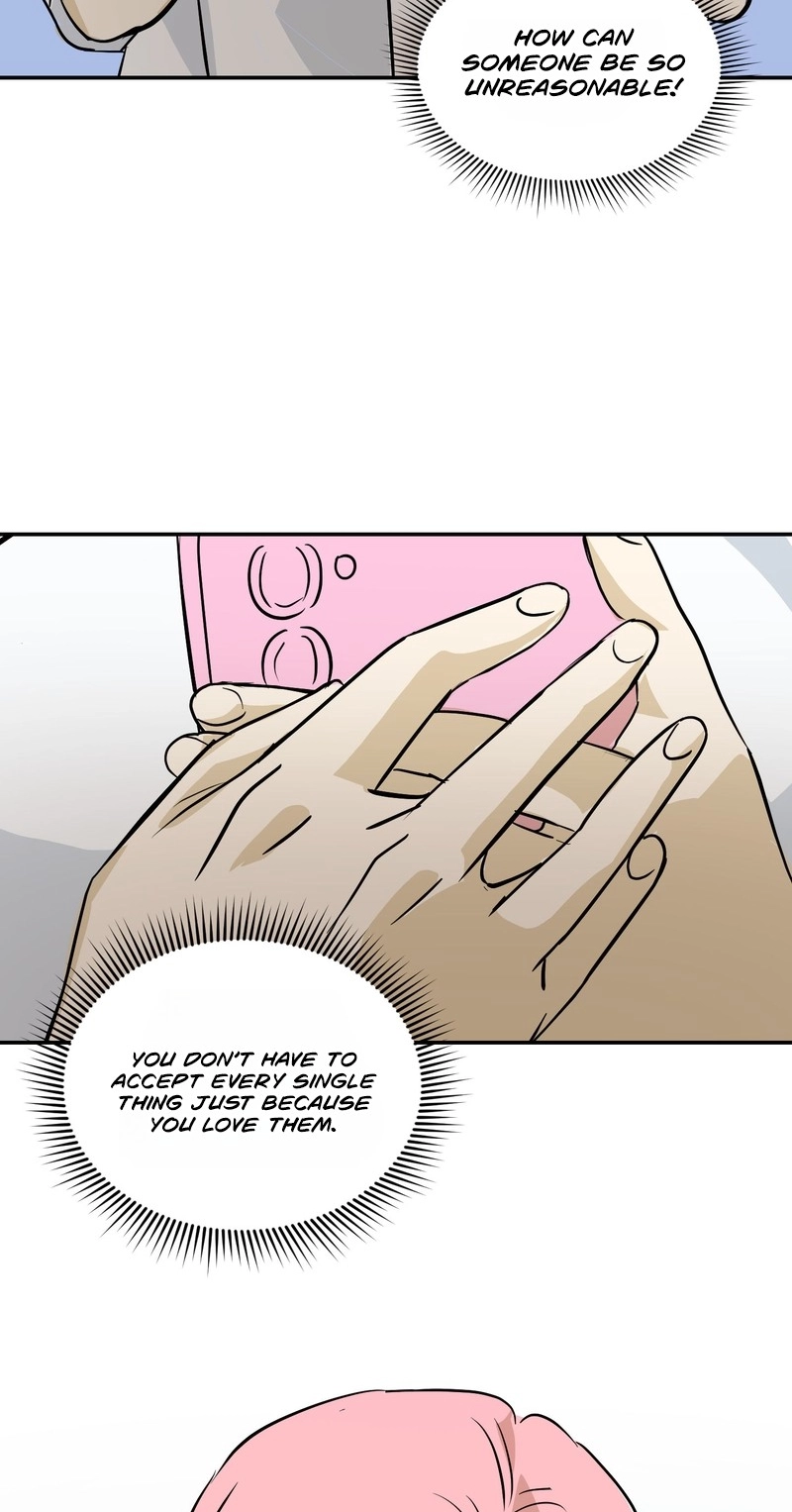Do Not Flip Left and Right Chapter 1 page 17 - 