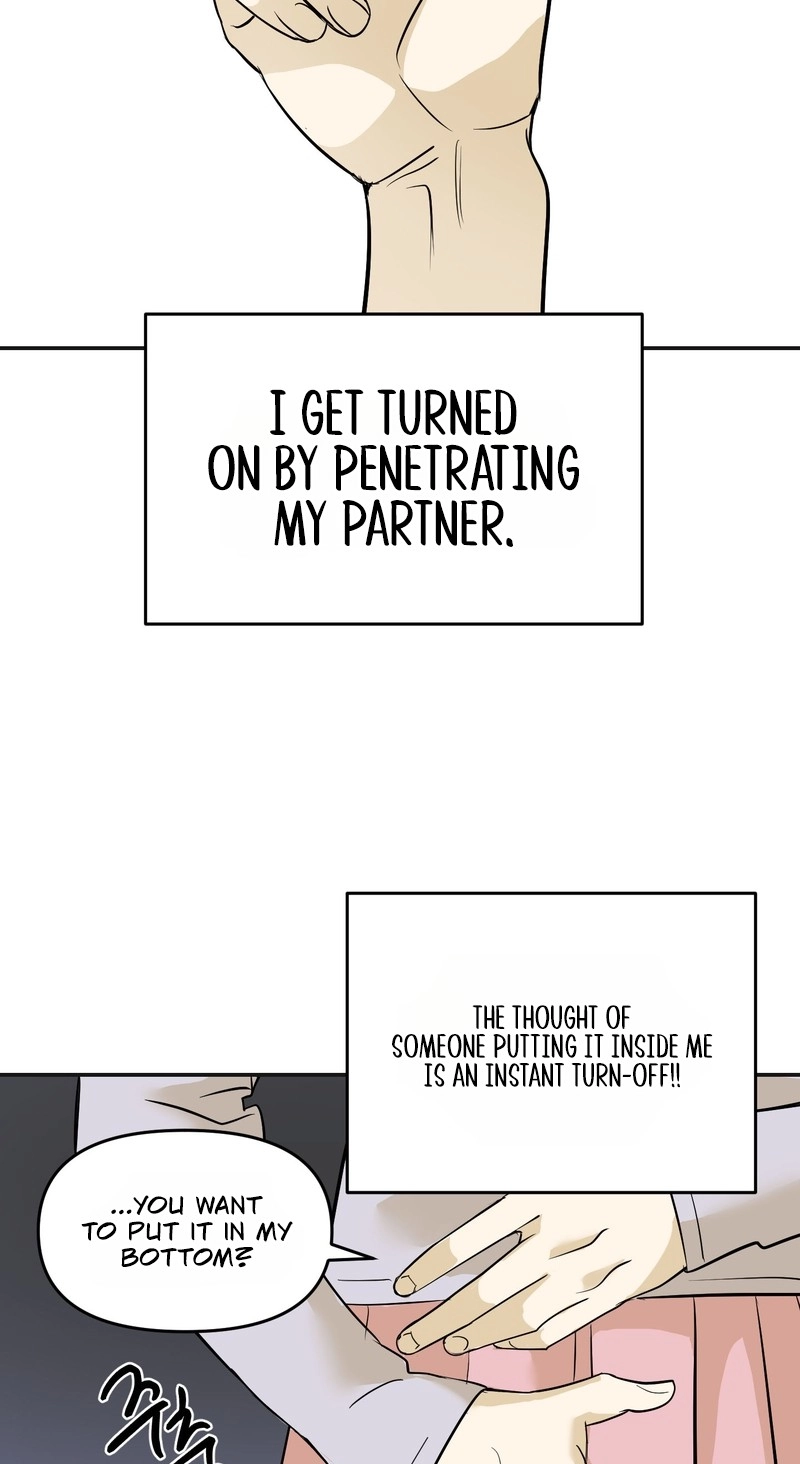 Do Not Flip Left and Right Chapter 1 page 23 - 