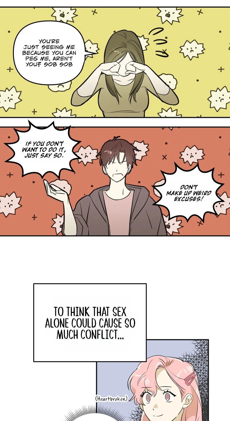 Do Not Flip Left and Right Chapter 1 page 25 - 