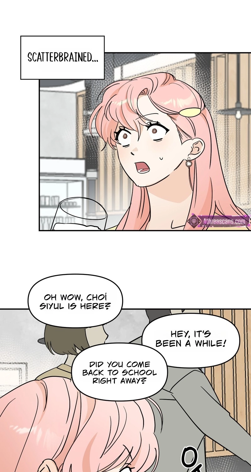 Do Not Flip Left and Right Chapter 1 page 41 - 