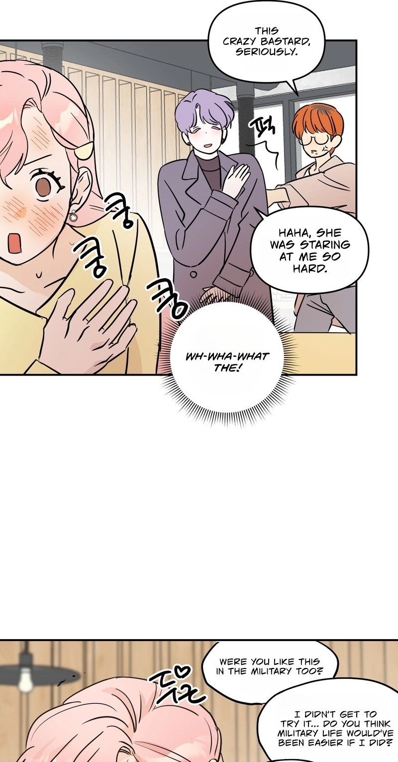 Do Not Flip Left and Right Chapter 1 page 46 - 