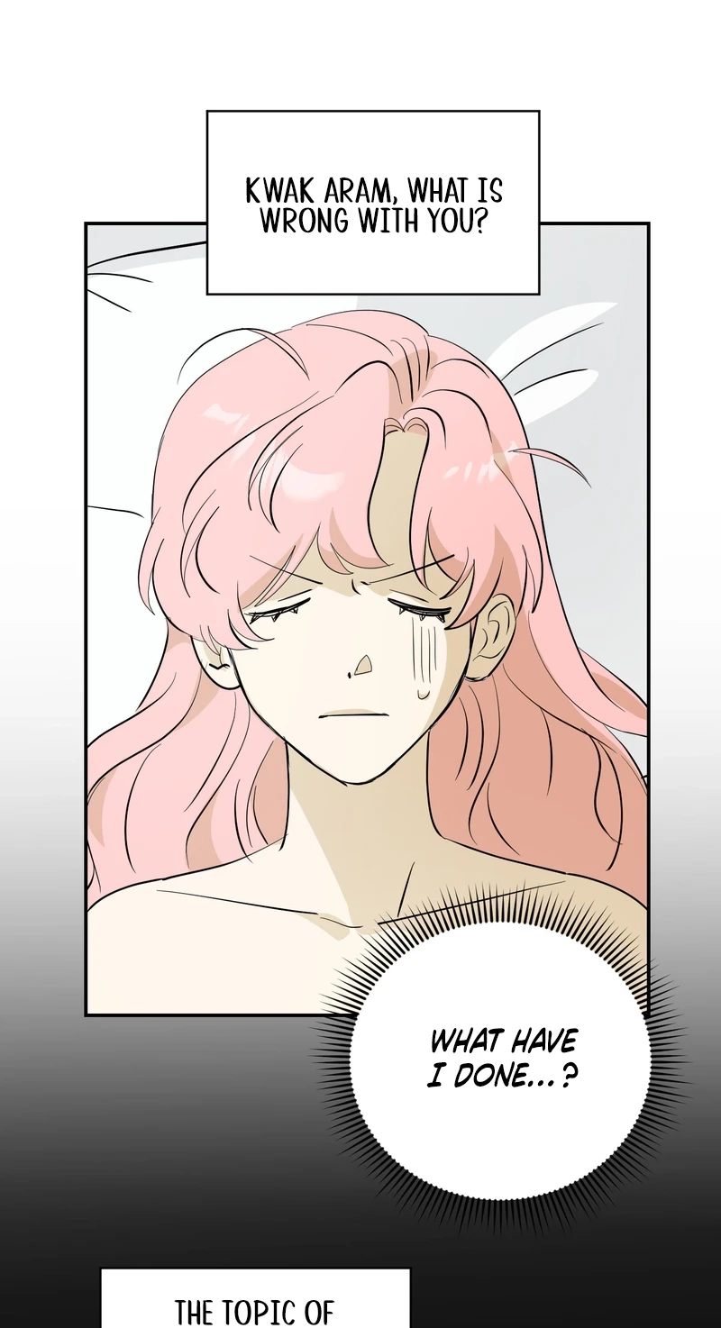 Do Not Flip Left and Right Chapter 2 page 1 - 