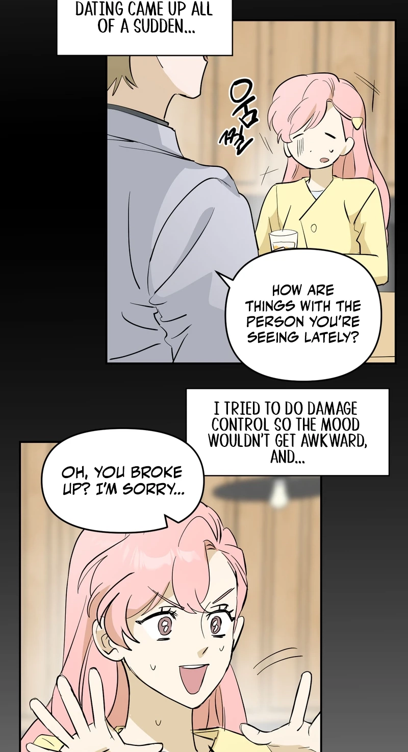 Do Not Flip Left and Right Chapter 2 page 2 - 