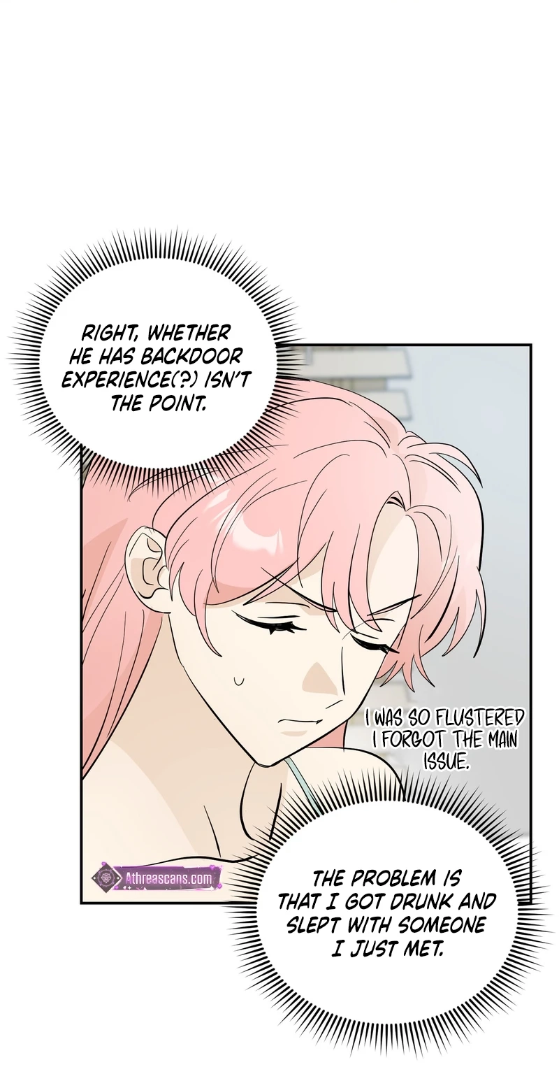 Do Not Flip Left and Right Chapter 2 page 17 - 
