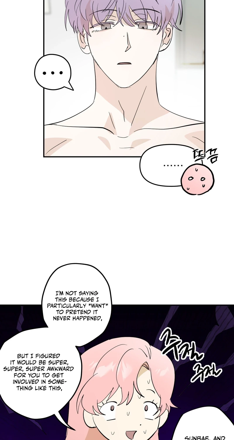 Do Not Flip Left and Right Chapter 2 page 21 - 