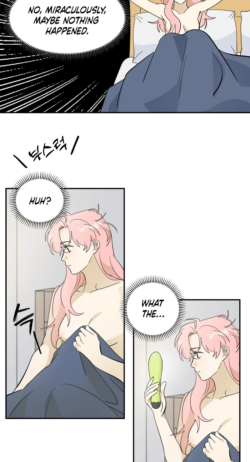 Do Not Flip Left and Right Chapter 2 page 5 - 