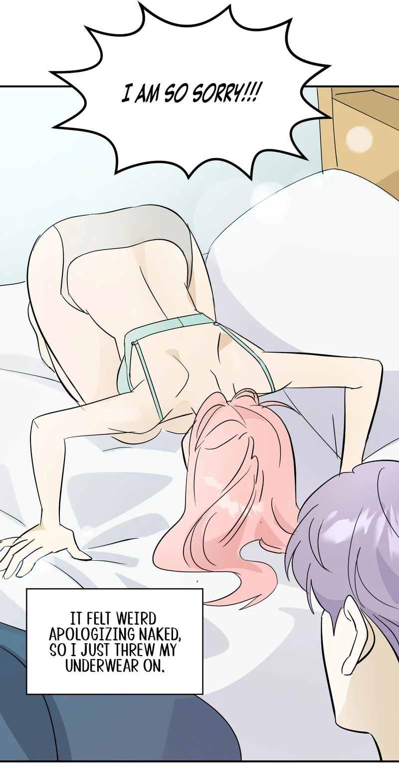 Do Not Flip Left and Right Chapter 2 page 10 - 