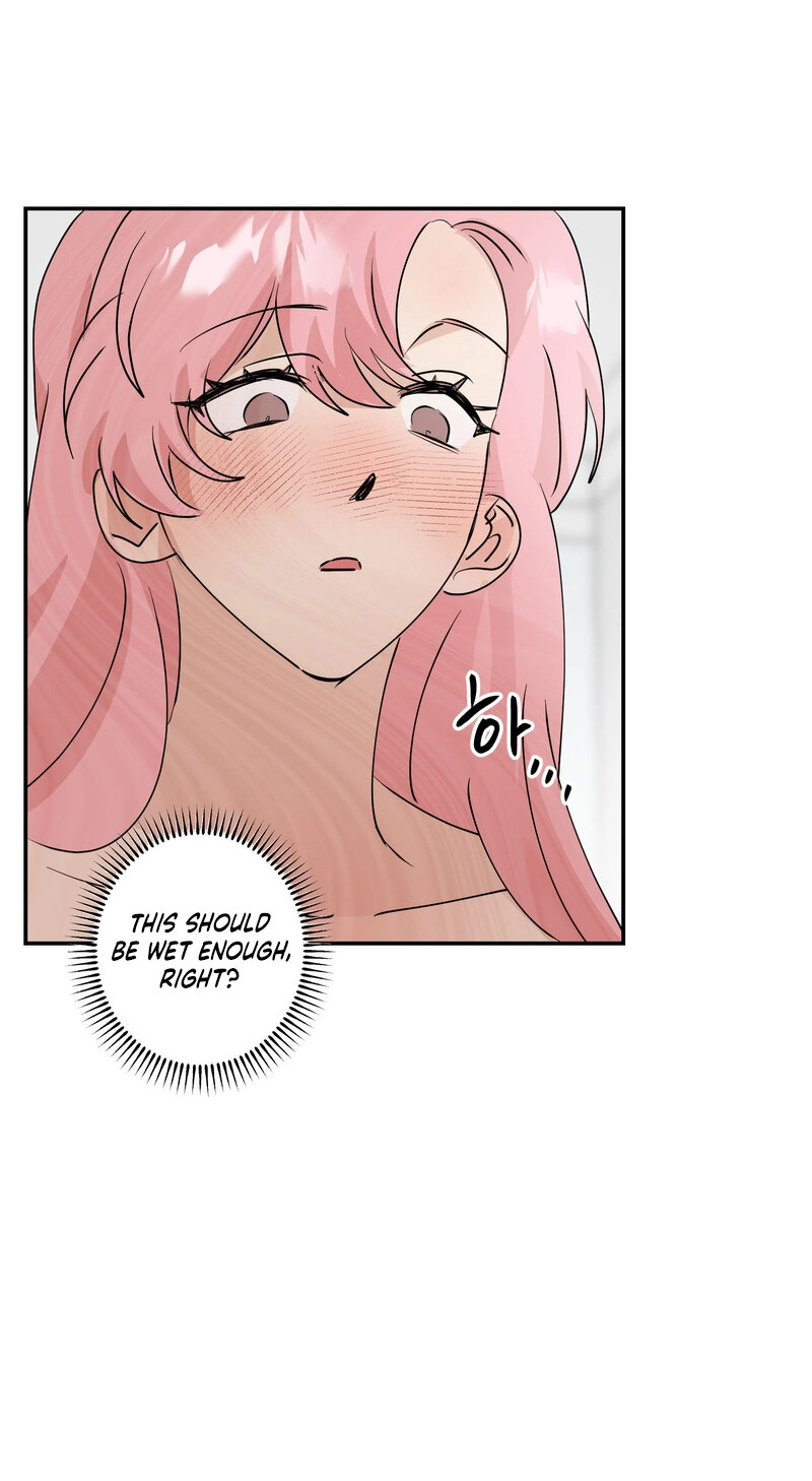 Do Not Flip Left and Right Chapter 3 page 21 - 