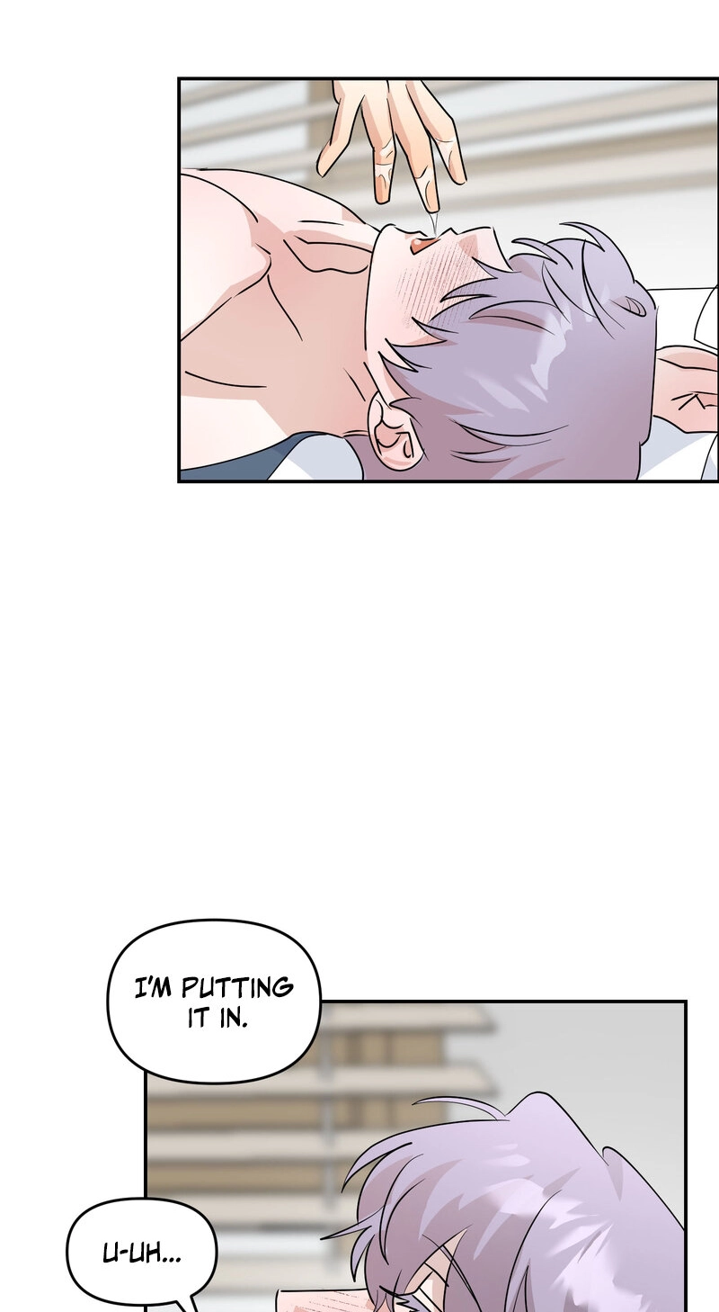 Do Not Flip Left and Right Chapter 3 page 22 - 
