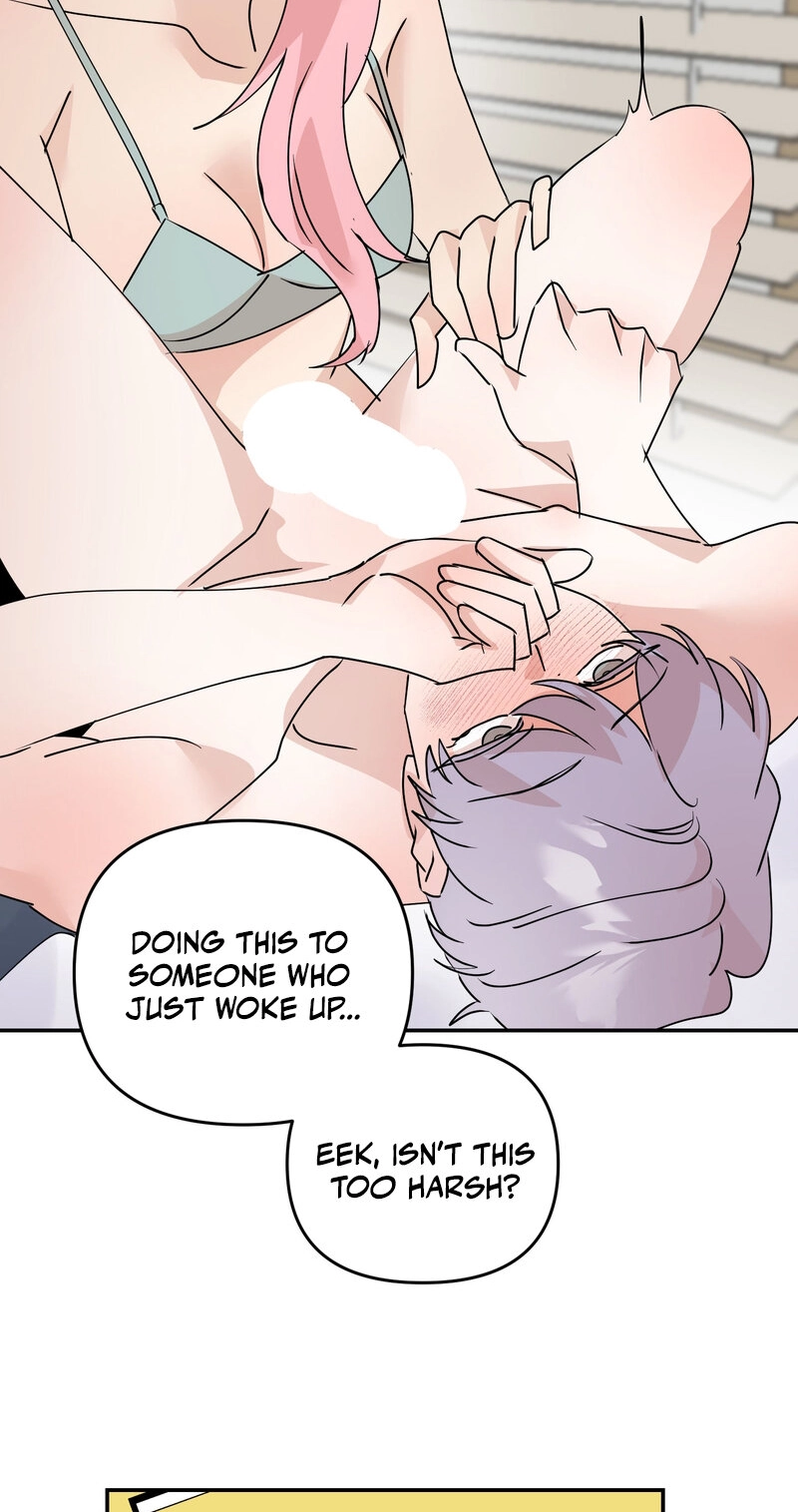Do Not Flip Left and Right Chapter 3 page 29 - 