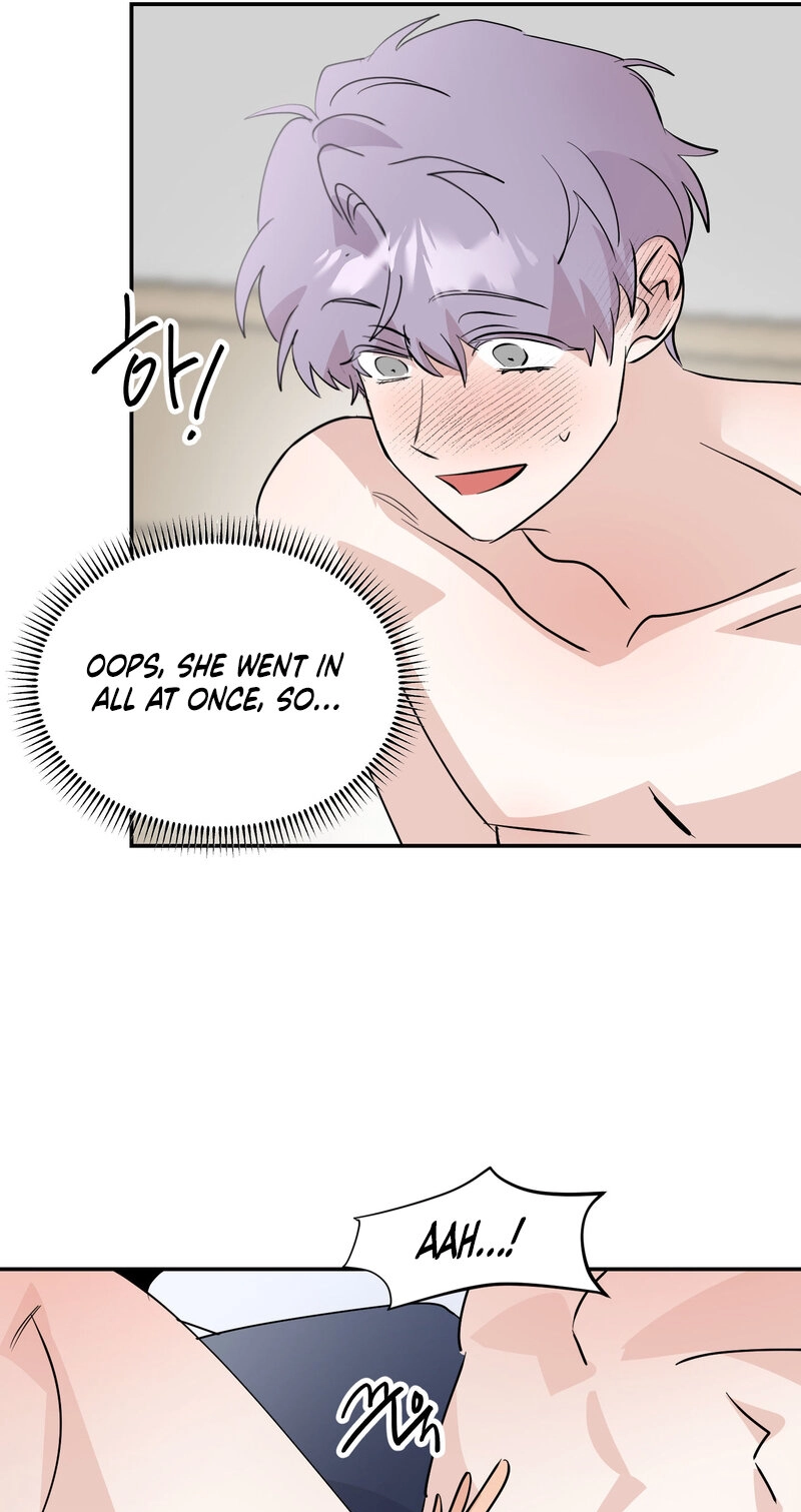 Do Not Flip Left and Right Chapter 3 page 37 - 