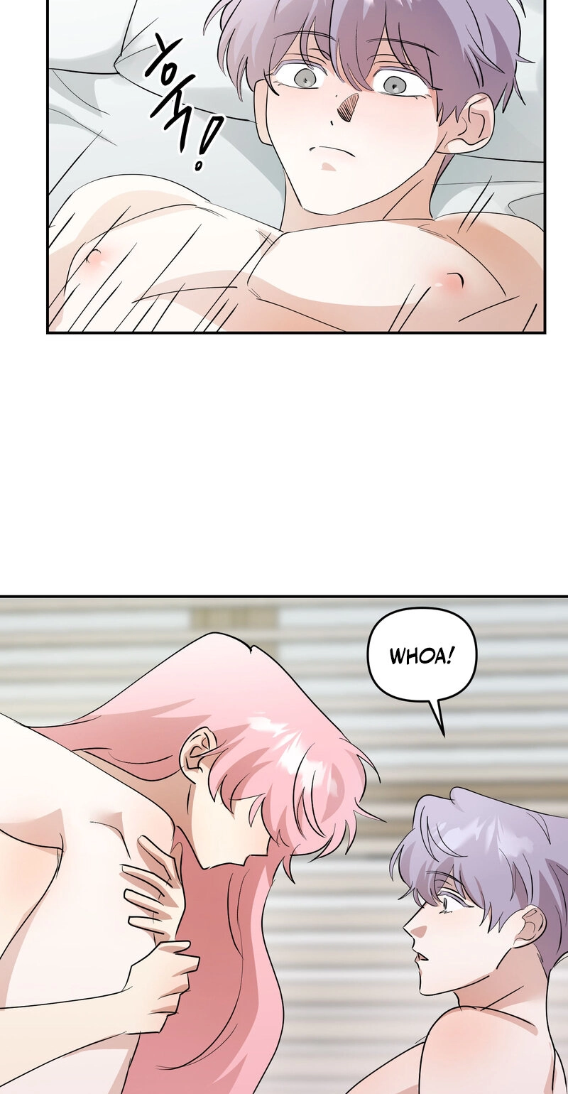 Do Not Flip Left and Right Chapter 3 page 5 - 