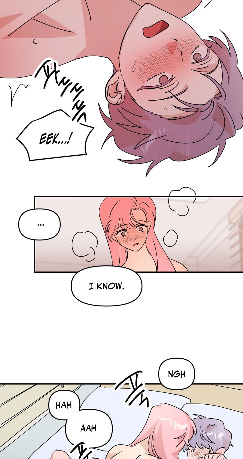 Do Not Flip Left and Right Chapter 3 page 41 - 