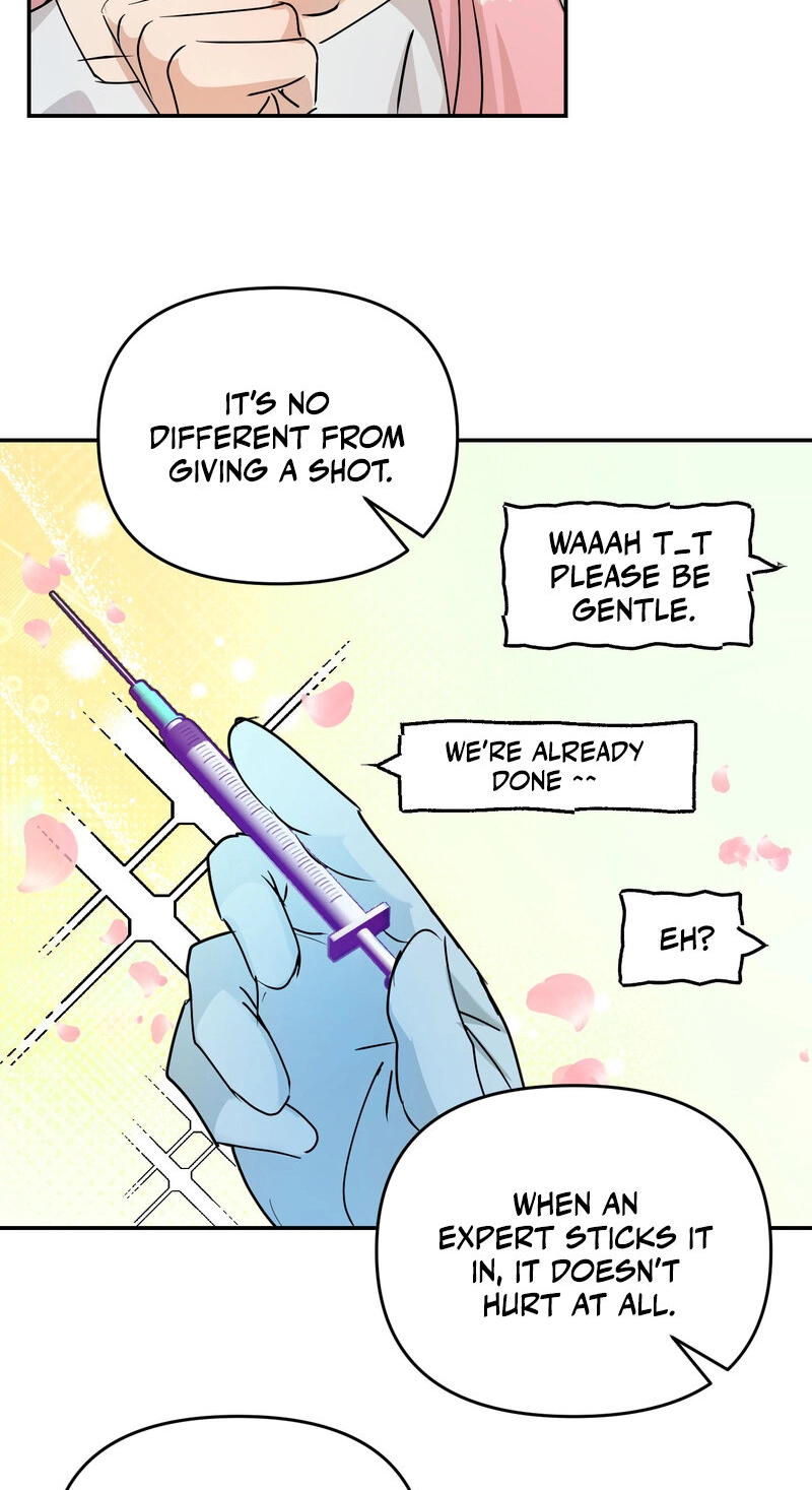 Do Not Flip Left and Right Chapter 4 page 21 - 