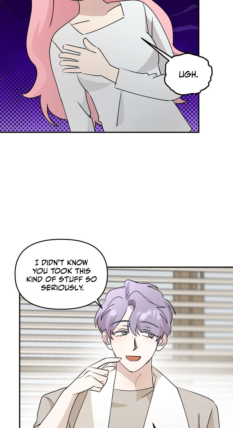 Do Not Flip Left and Right Chapter 4 page 26 - 