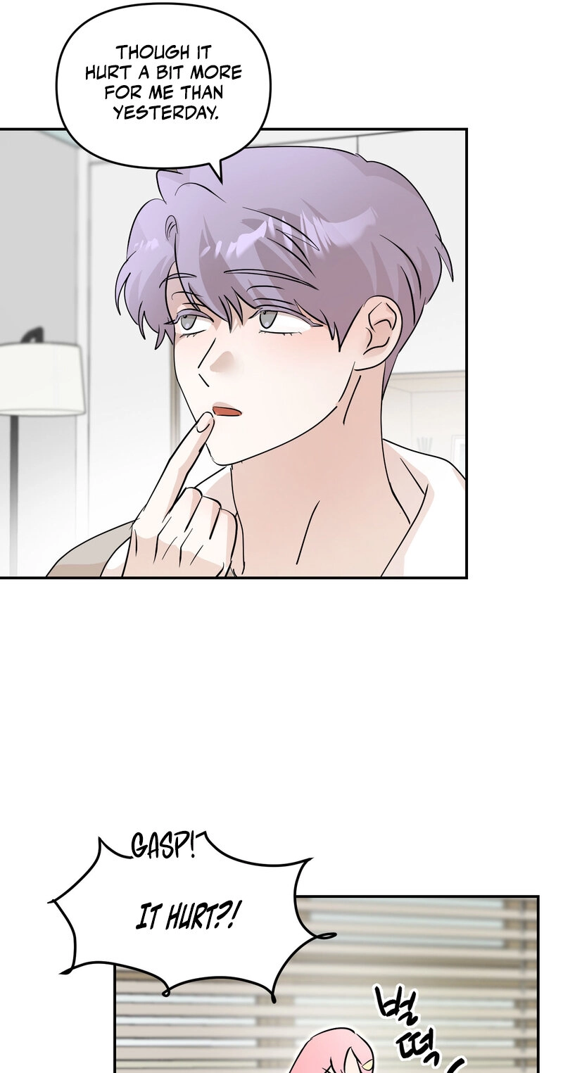 Do Not Flip Left and Right Chapter 4 page 10 - 