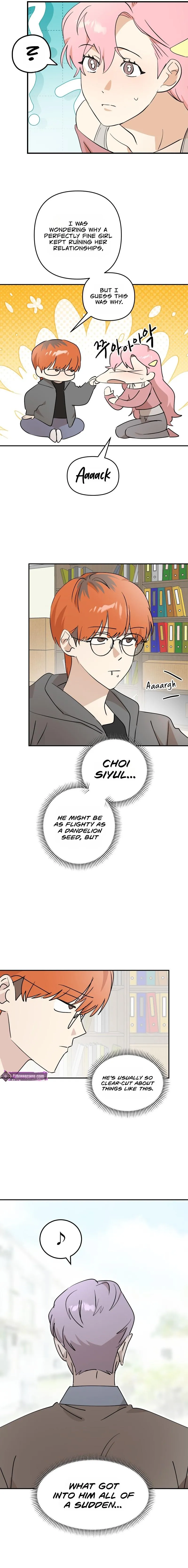 Do Not Flip Left and Right Chapter 6 page 6 - 