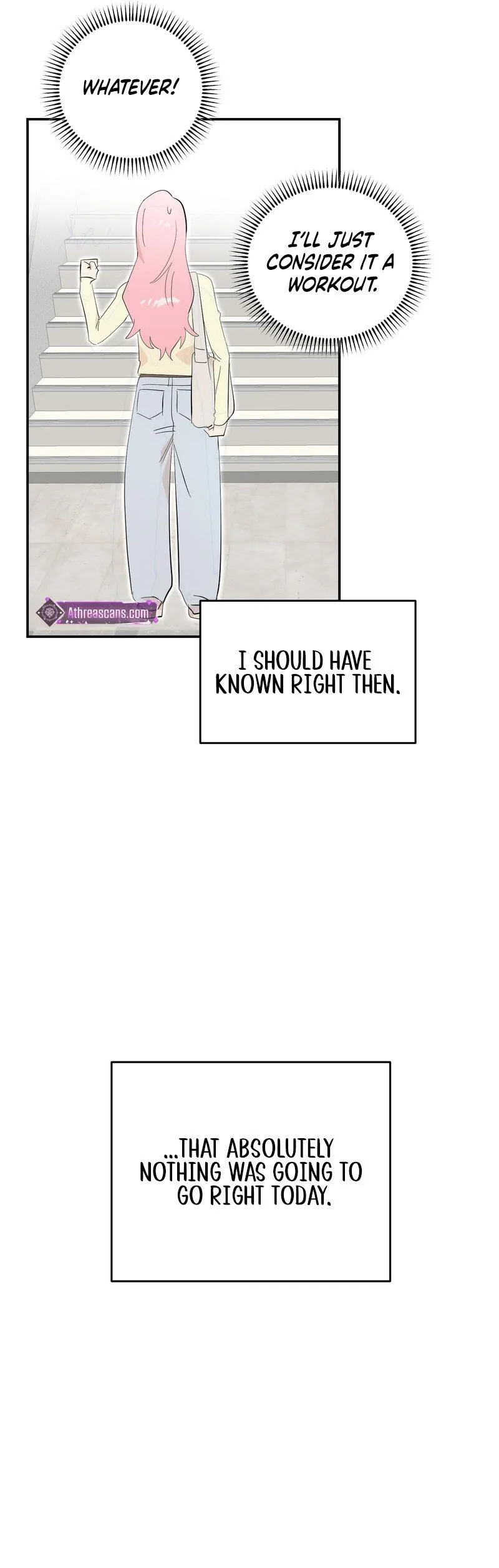 Do Not Flip Left and Right Chapter 8 page 8 - 