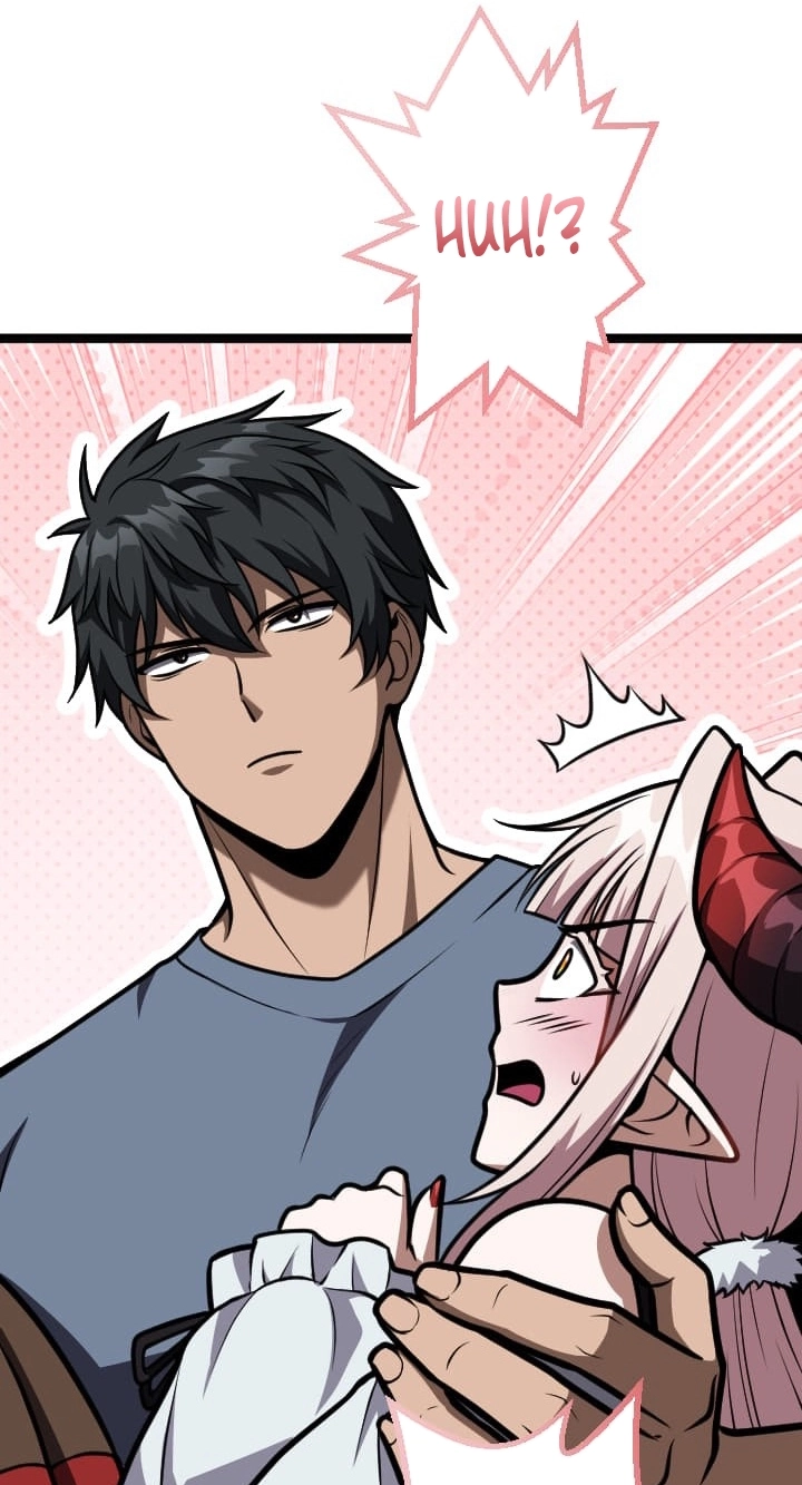 Do Not Mix These Two! The Gal Summoner and the Straight‑Laced Swordsman