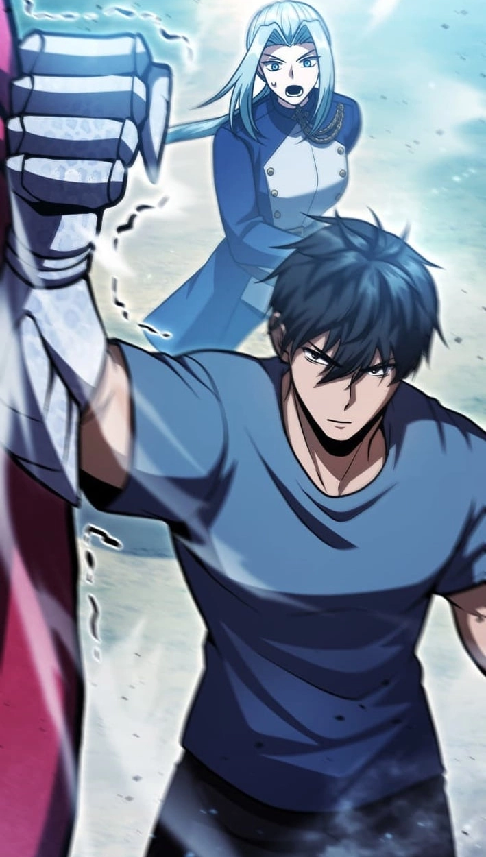 Do Not Mix These Two! The Gal Summoner and the Straight‑Laced Swordsman