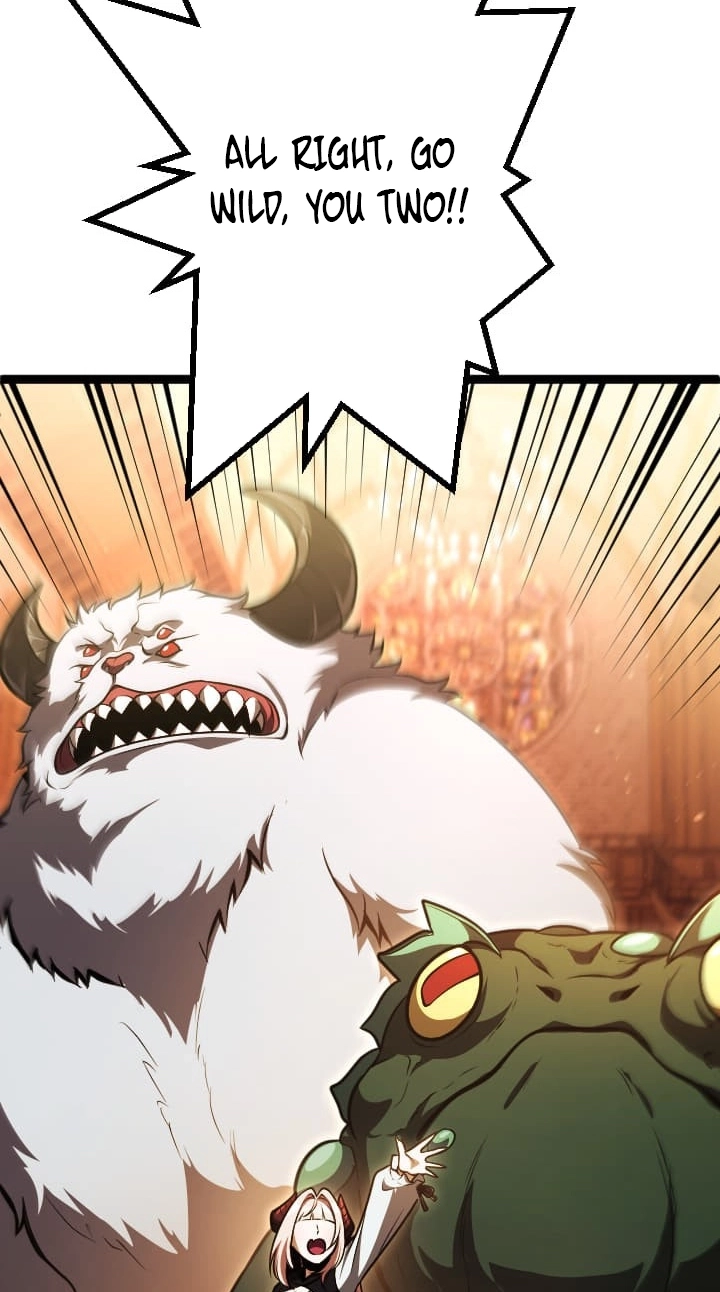 Do Not Mix These Two! The Gal Summoner and the Straight‑Laced Swordsman