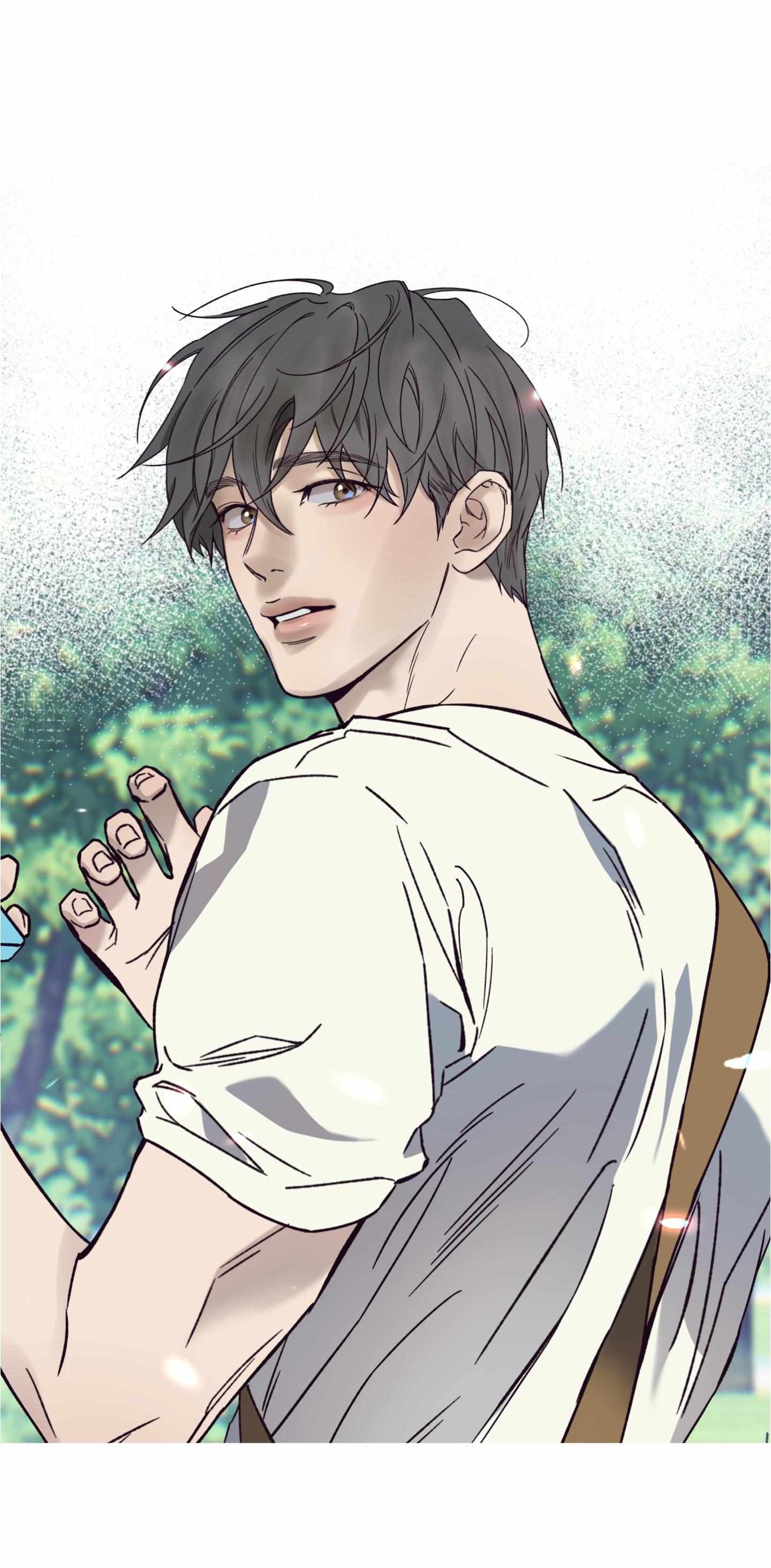 Do Not Press the Plum Chapter 0 page 8 - 