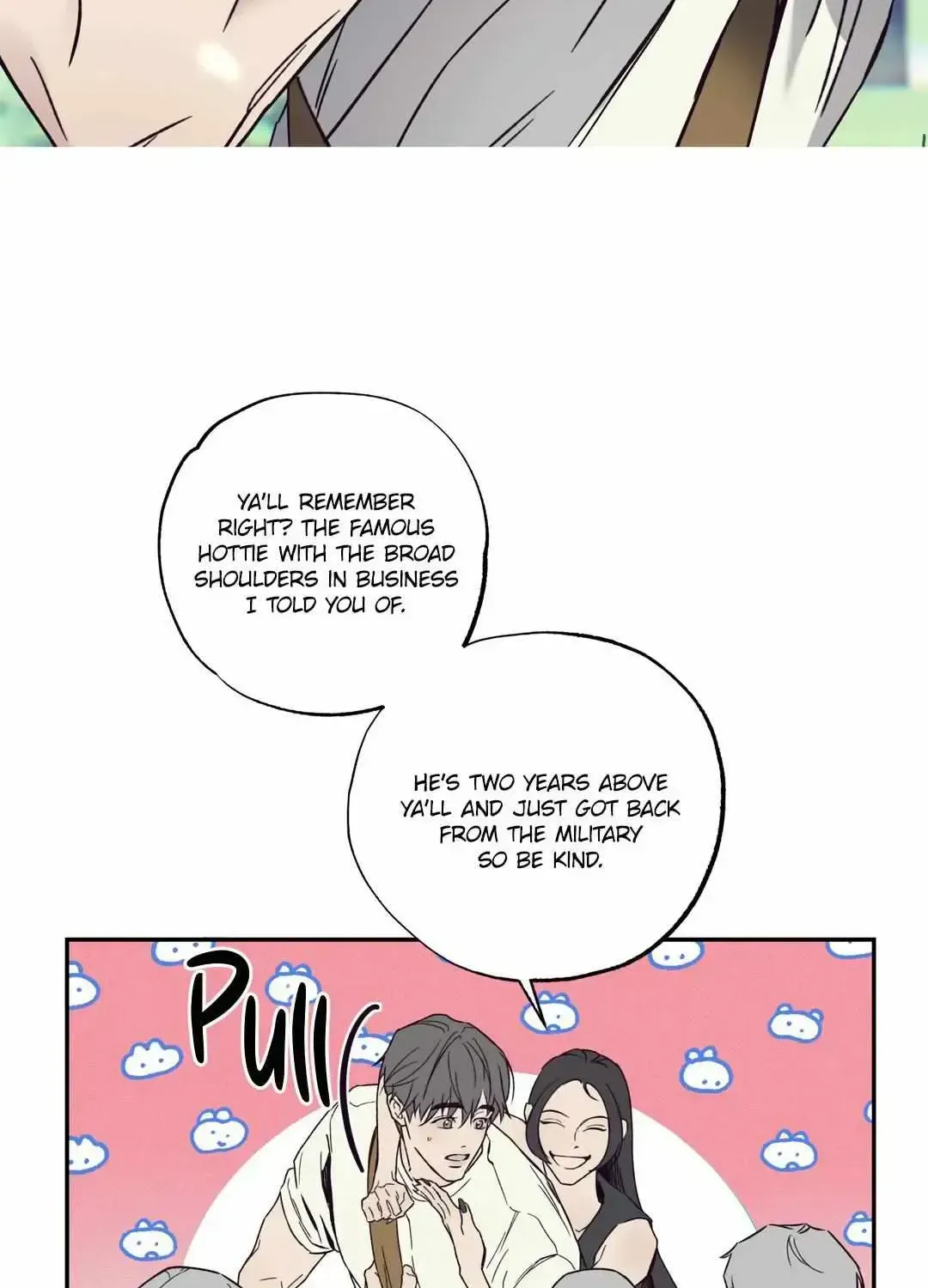 Do Not Press the Plum Chapter 1.2 page 14 - 