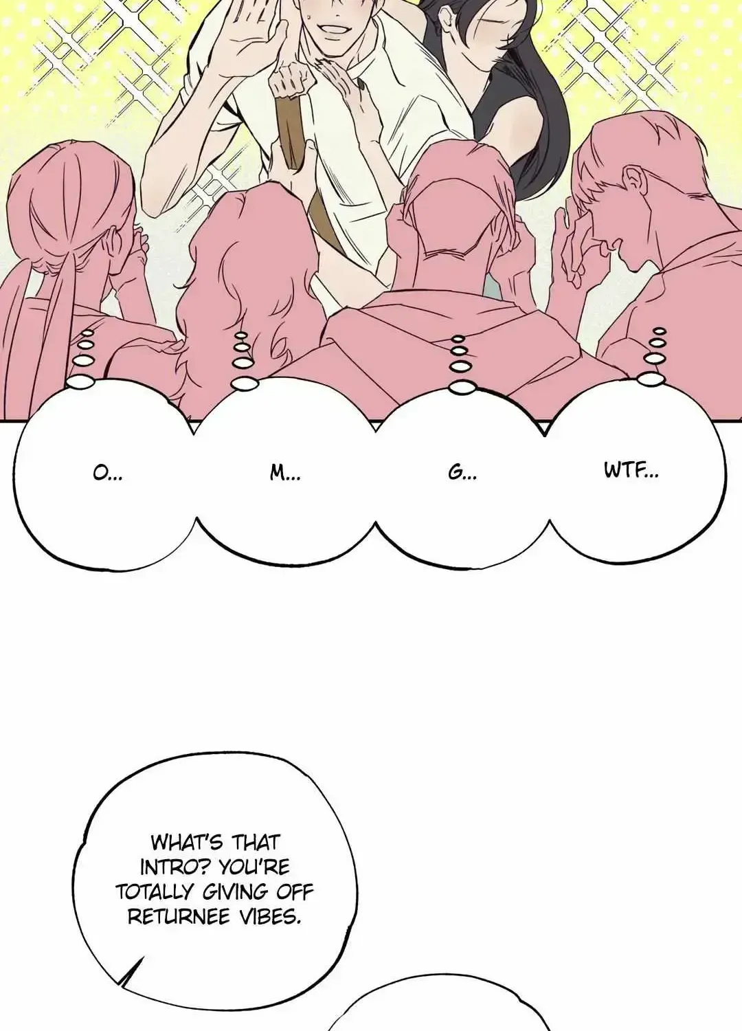 Do Not Press the Plum Chapter 1.2 page 17 - 