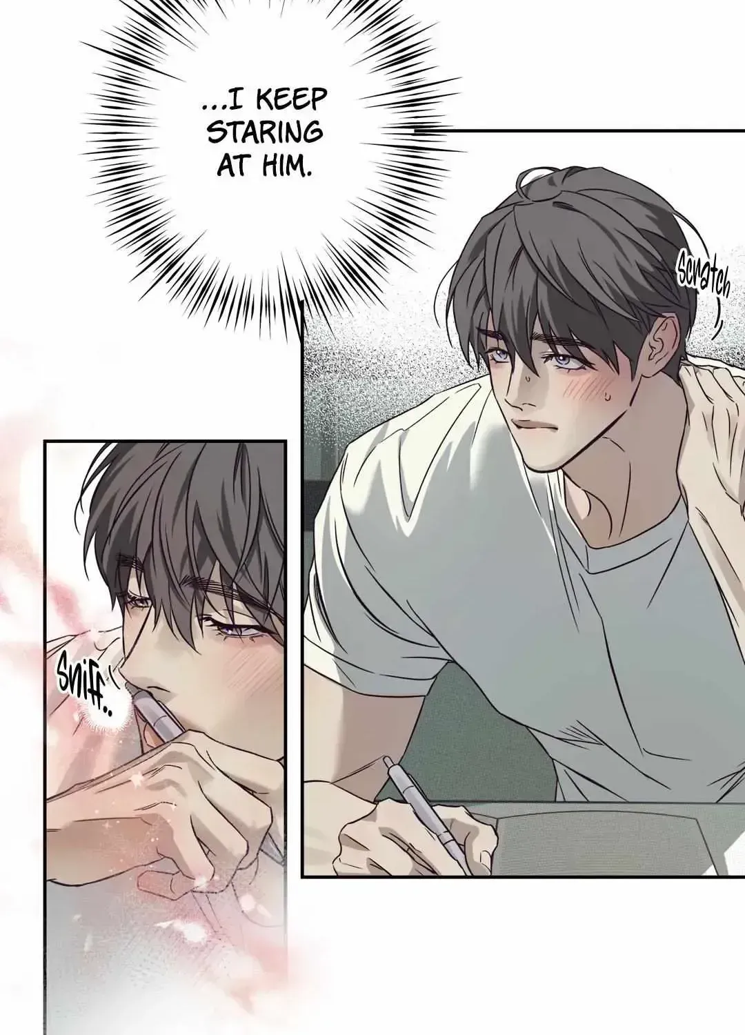 Do Not Press the Plum Chapter 1.2 page 48 - 