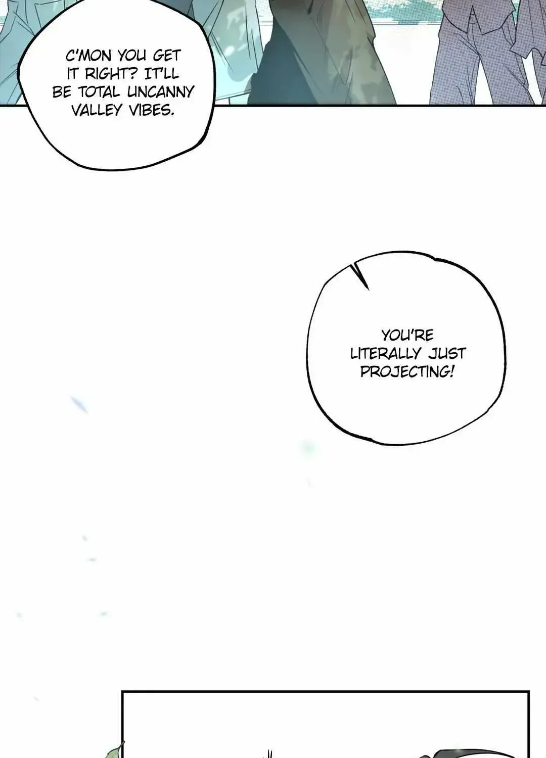 Do Not Press the Plum Chapter 1.2 page 6 - 