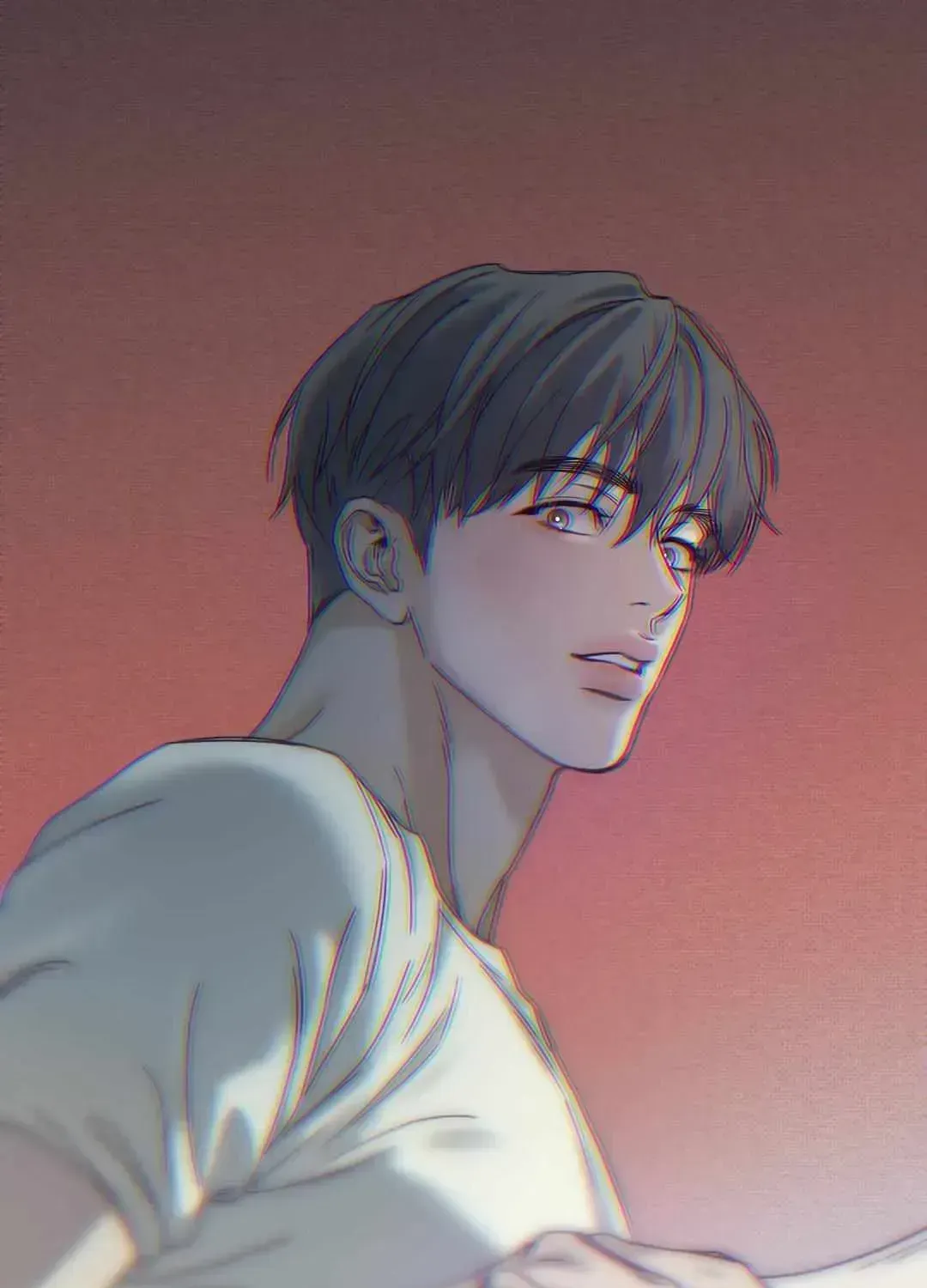 Do Not Press the Plum Chapter 1.2 page 64 - 