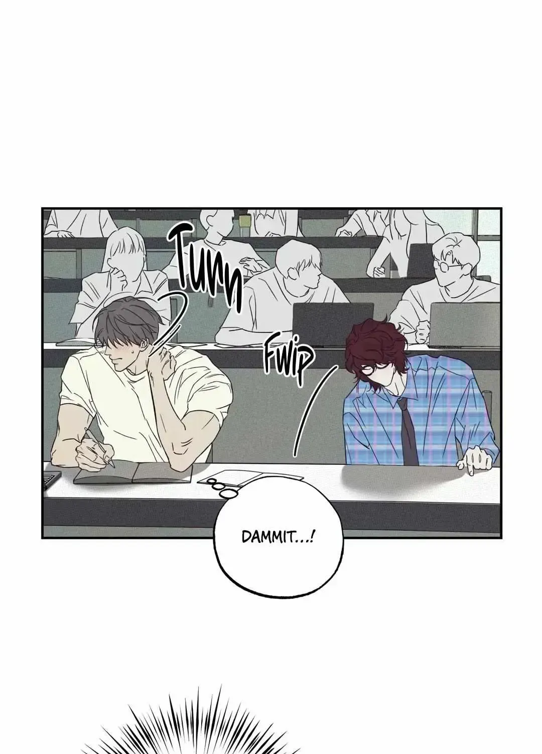 Do Not Press the Plum Chapter 1.3 page 47 - 