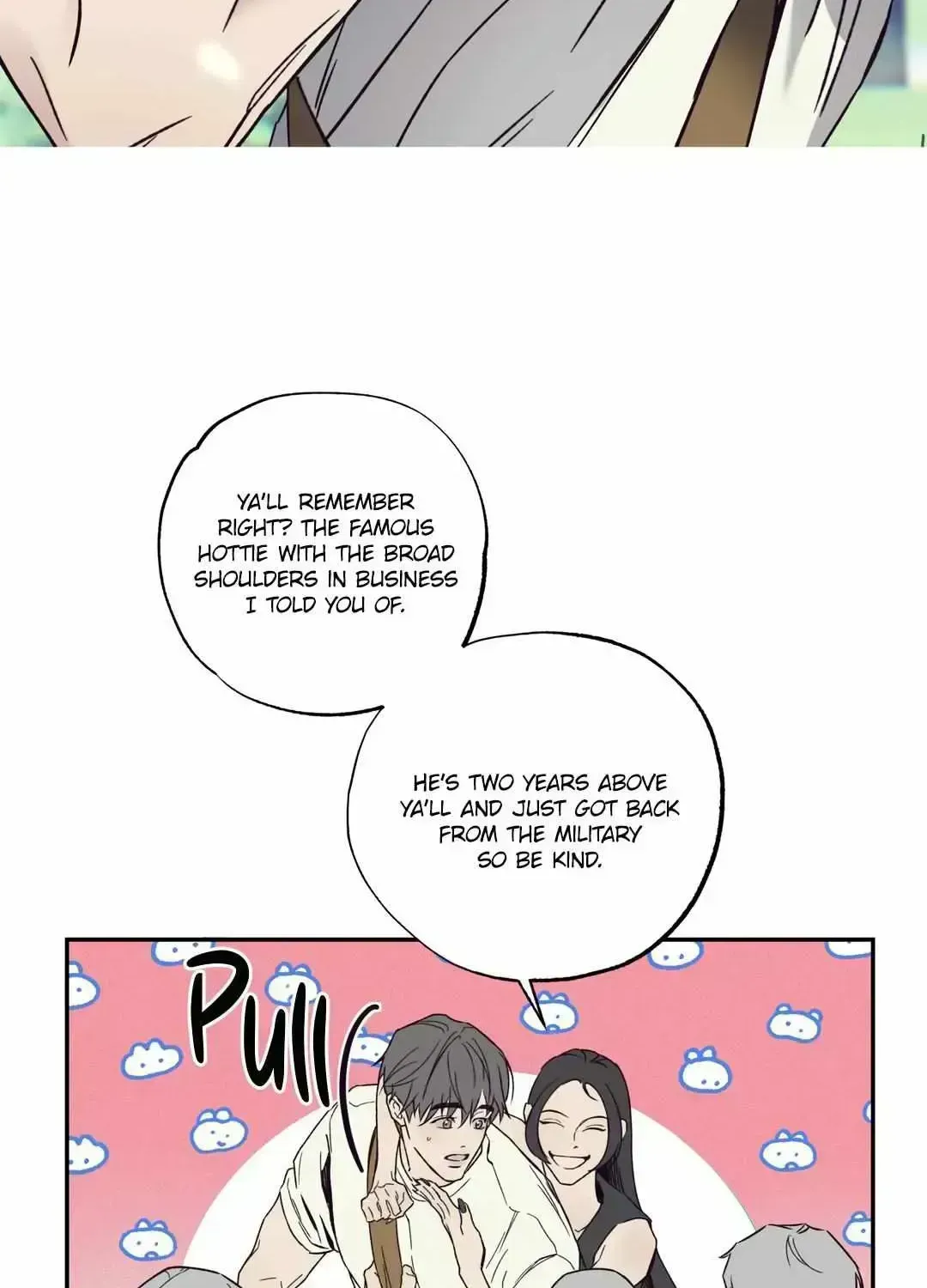 Do Not Press the Plum Chapter 1.4 page 14 - 