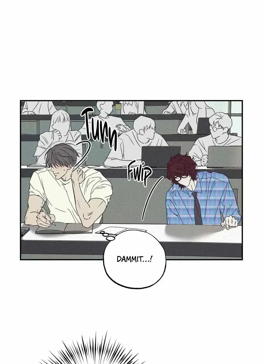 Do Not Press the Plum Chapter 1.4 page 47 - 