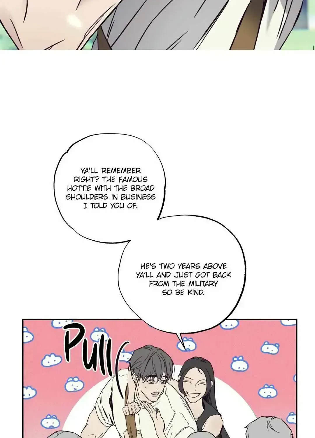 Do Not Press the Plum Chapter 1.5 page 14 - 