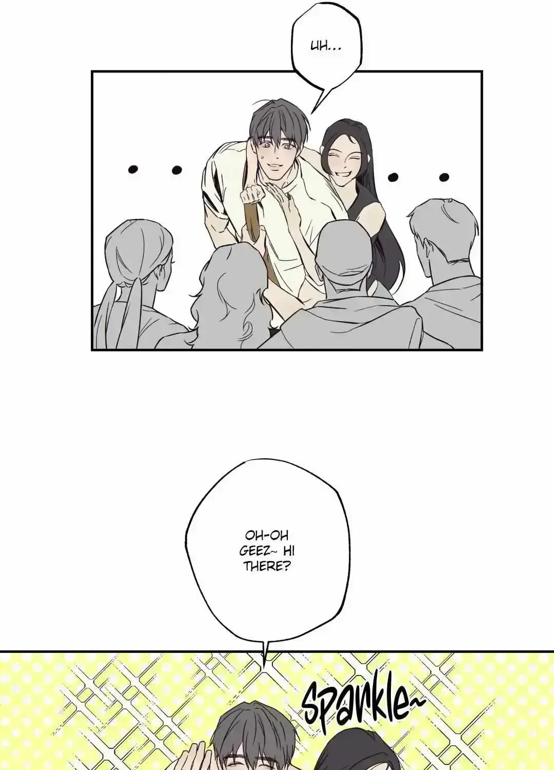 Do Not Press the Plum Chapter 1.5 page 16 - 