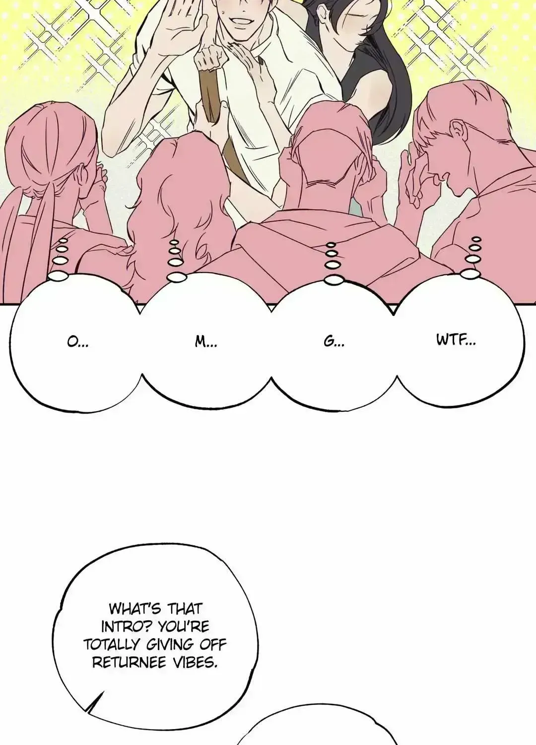Do Not Press the Plum Chapter 1.5 page 17 - 