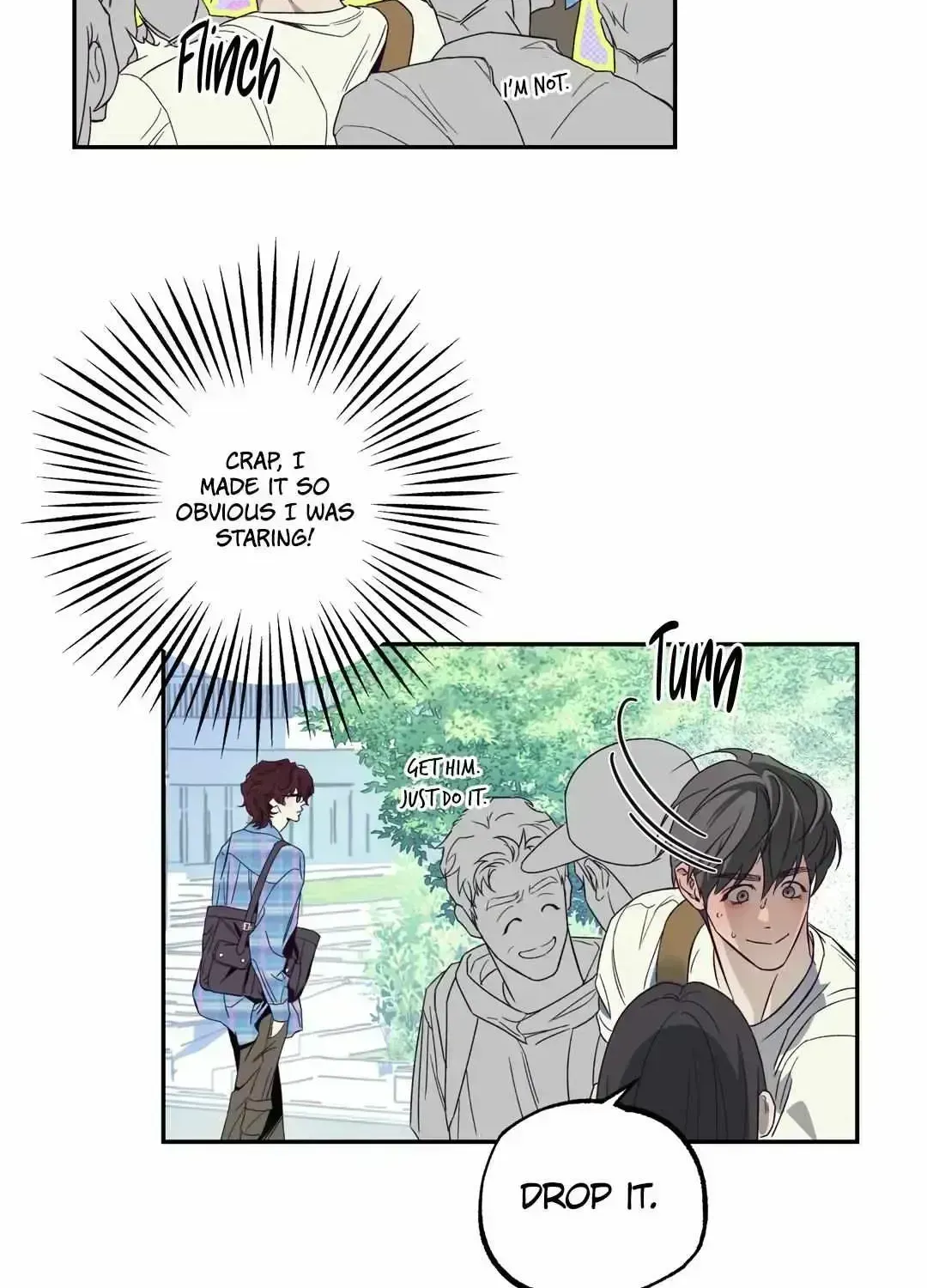 Do Not Press the Plum Chapter 1.5 page 31 - 