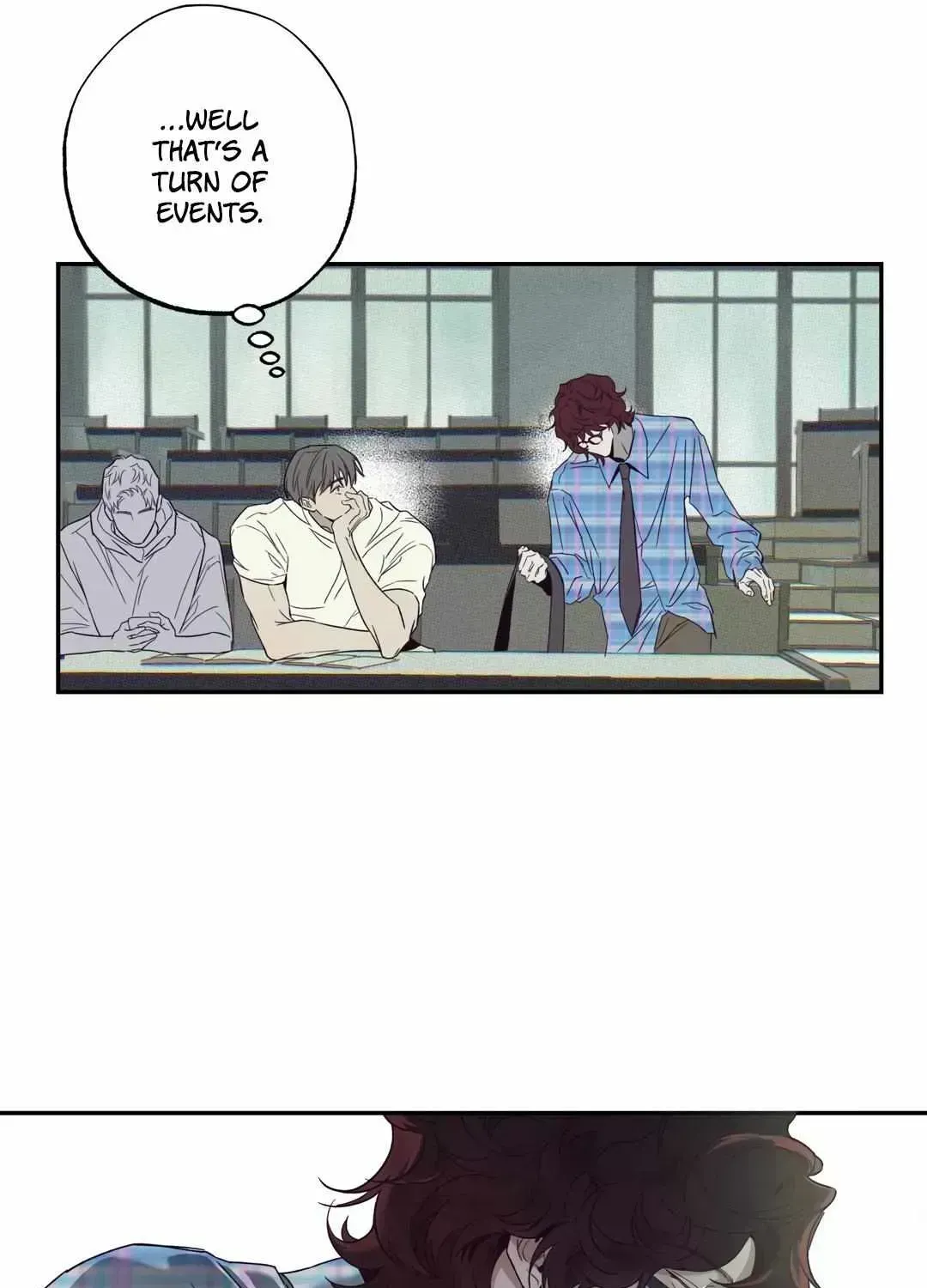 Do Not Press the Plum Chapter 1.5 page 41 - 