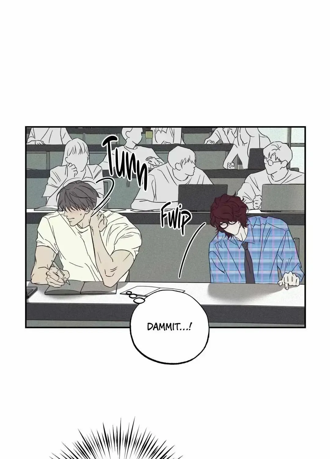 Do Not Press the Plum Chapter 1.5 page 47 - 