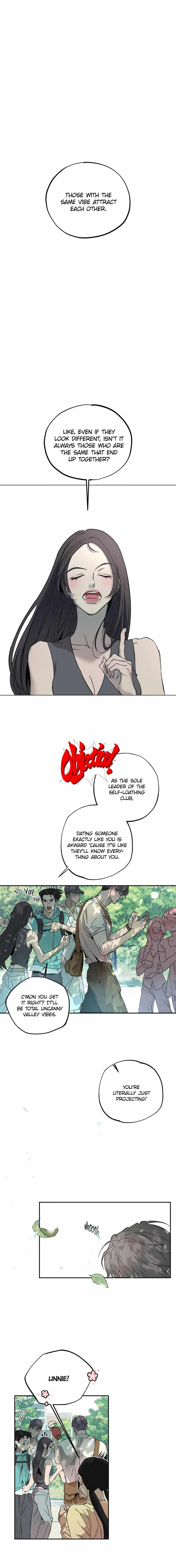 Do Not Press the Plum Chapter 1 page 2 - 