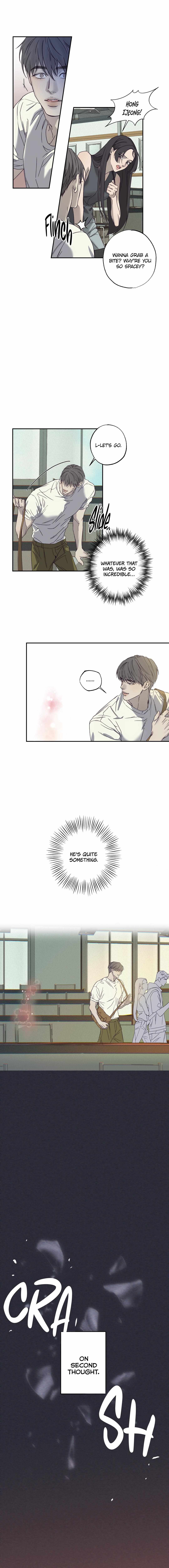 Do Not Press the Plum Chapter 1 page 10 - 