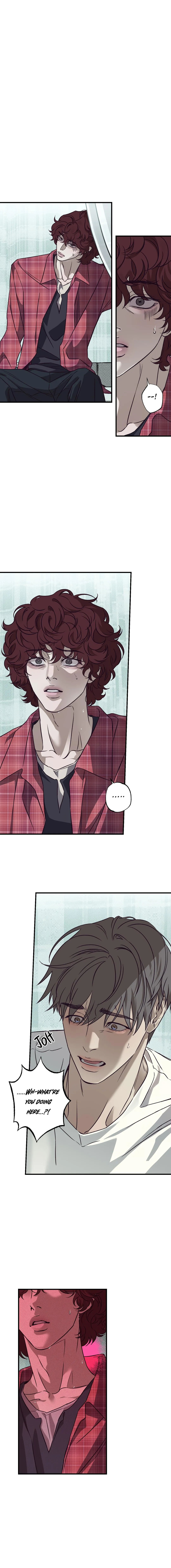 Do Not Press the Plum Chapter 10 page 2 - 