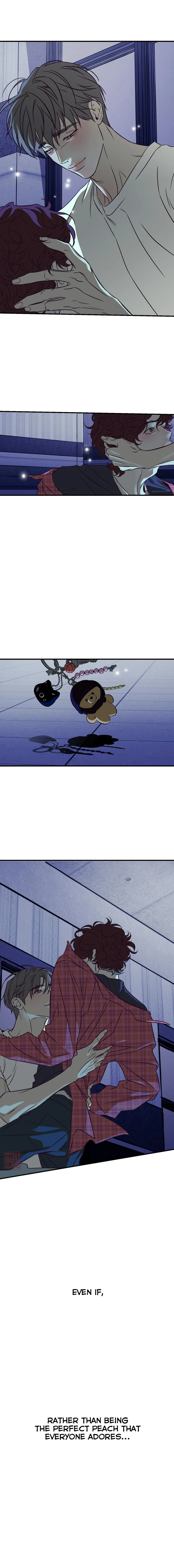 Do Not Press the Plum Chapter 10 page 17 - 