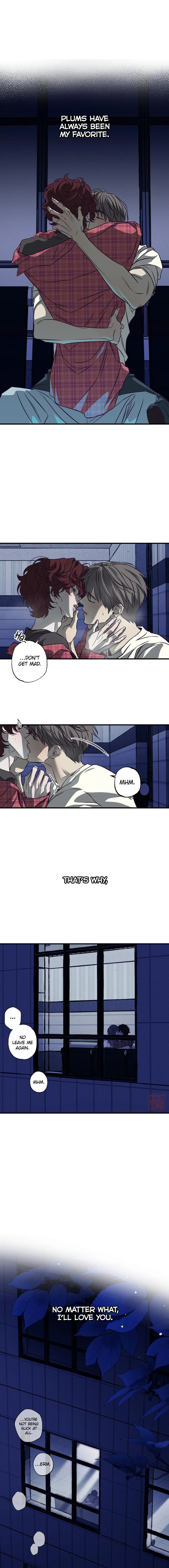Do Not Press the Plum Chapter 10 page 19 - 