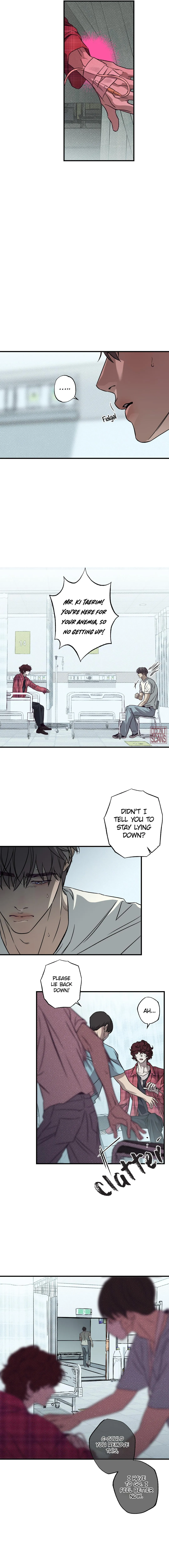 Do Not Press the Plum Chapter 10 page 3 - 