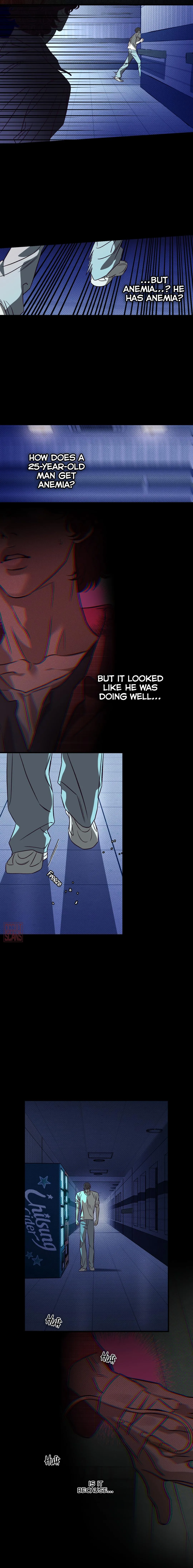 Do Not Press the Plum Chapter 10 page 5 - 