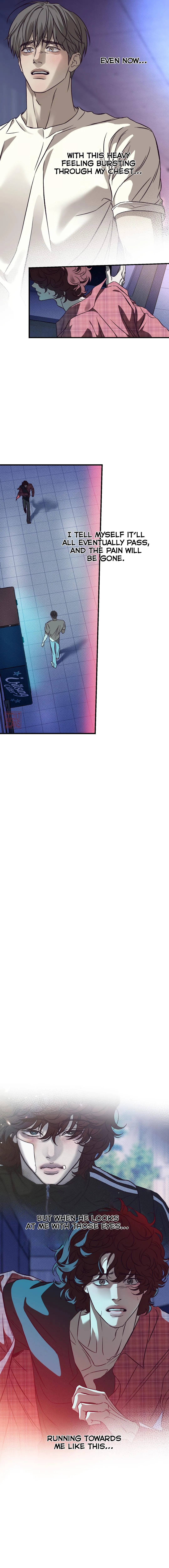 Do Not Press the Plum Chapter 10 page 7 - 