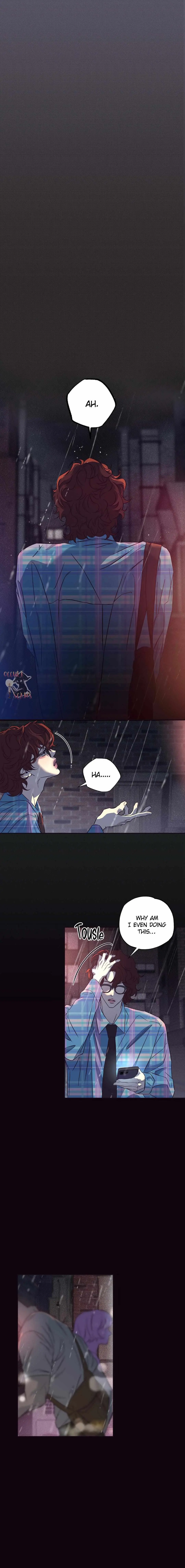 Do Not Press the Plum Chapter 3 page 2 - 