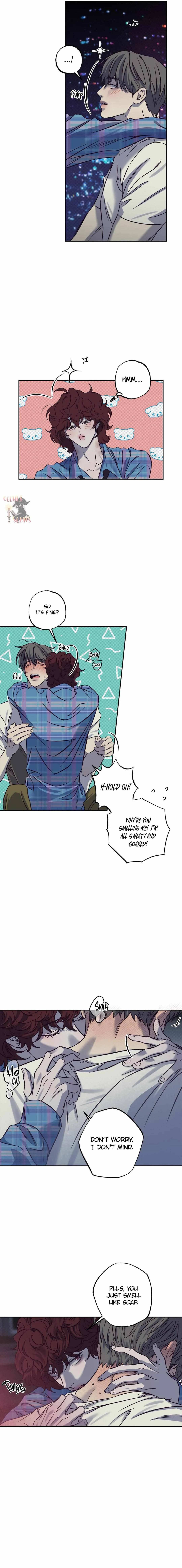 Do Not Press the Plum Chapter 3 page 14 - 